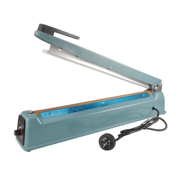 Heat Impulse Plastic Film Sealer 400mm