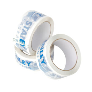 Custom Printed Packaging Tape 1350 Rolls 48mm 75M