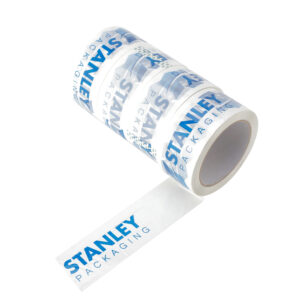 Custom Printed Packaging Tape 1350 Rolls 48mm 75M