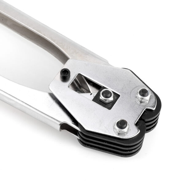 Crimping tool for 19mm metal seals