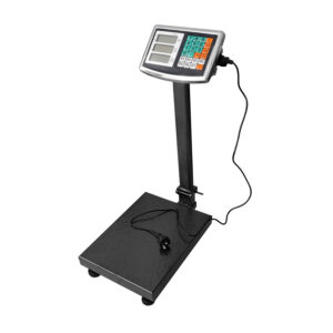 Digital Platform Electronic Floor Scales 150KG