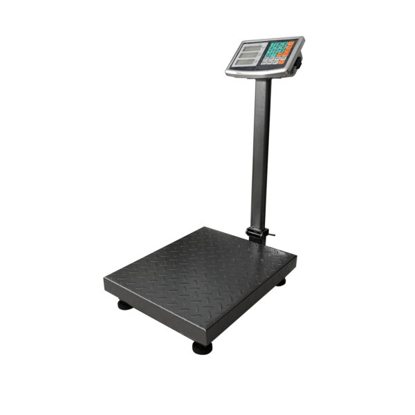 Digital Platform Electronic Floor Scales 300KG