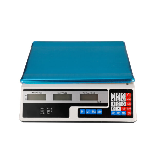 Digital Platform Electronic Weighing Scales 40KG