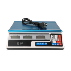 Digital Platform Electronic Weighing Scales 40KG