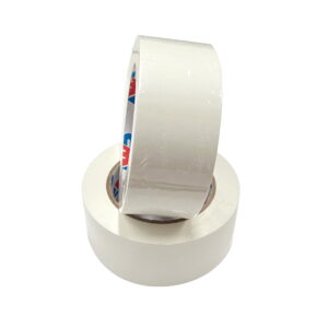 24 rolls White Cloth Tape 48mm x 25m