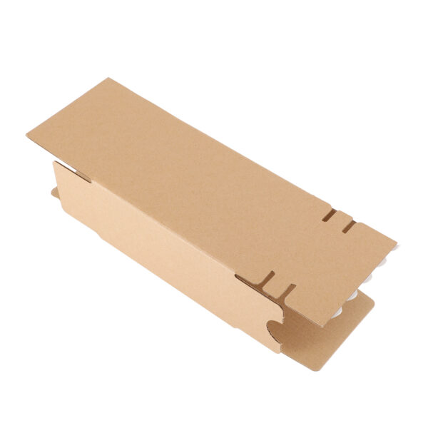 Self Sealing Box 150x100x75mm Brown Heavy Duty 100/ctn