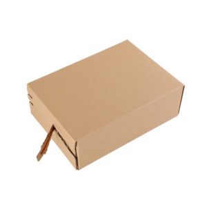 Self Sealing Box 175x130x55mm Brown Heavy Duty 100/ctn