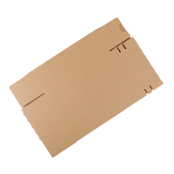 Self Sealing Box 175x130x55mm Brown Heavy Duty 100/ctn