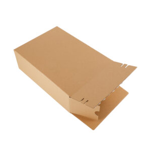 Self Sealing Box 310x225x102mm Brown Heavy Duty 50/ctn