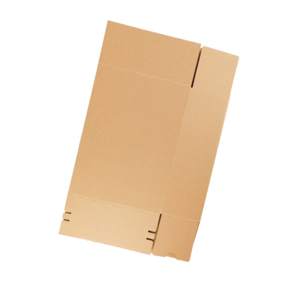 Self Sealing Box 310x225x102mm Brown Heavy Duty 50/ctn