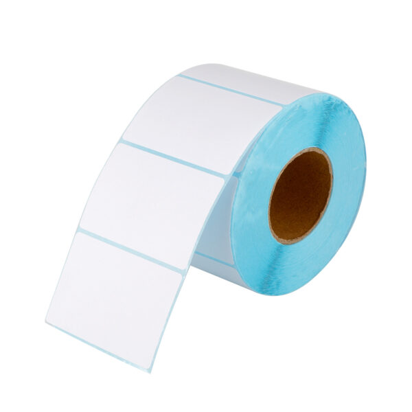 5Rolls Direct Thermal Address Shipping Label 60 x 40mm 1000pcs/roll