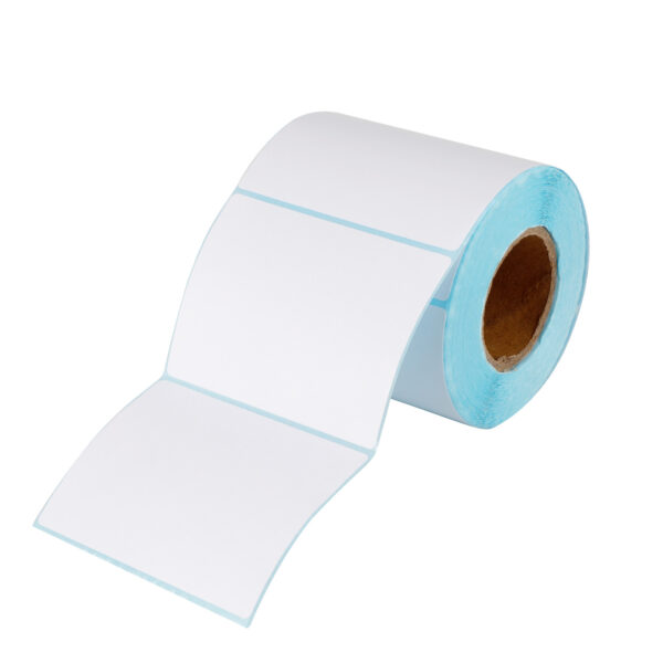 5Rolls Direct Thermal Address Shipping Label 80 x 60mm 500pcs/roll