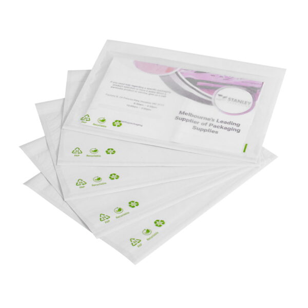 Paper Plain Doculopes 175x230mm 500pcs/Ctn Eco-Friendly