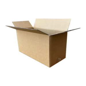 25pcs Regular Slotted 440 x 210 x 230mm Mailing Box Brown