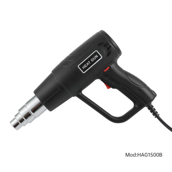 Heat Air Gun 2000W Electric Hot Air Heat Gun Black