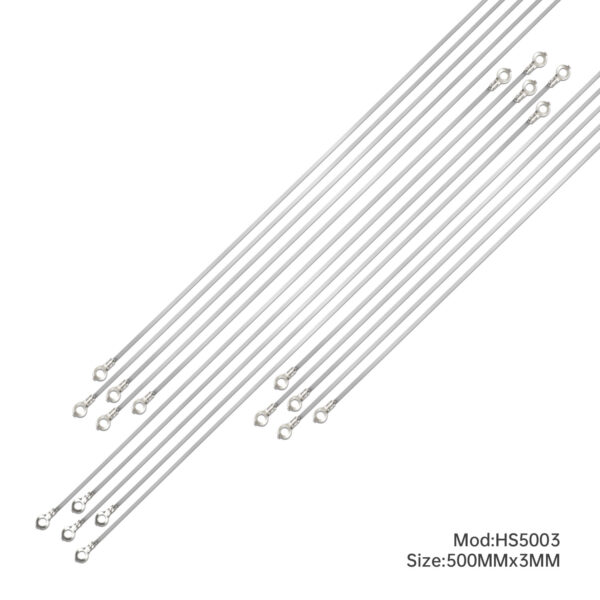 Repair Kit To Suit 500mm Heat Sealer 3mm