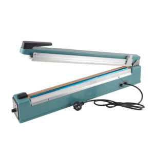 Heat Impulse Sealer With Cutter 500mm Wide