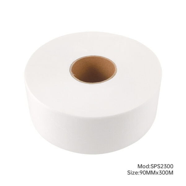 Compact Jumbo Toilet Tissue Roll 2Ply 8 Rolls/ctn