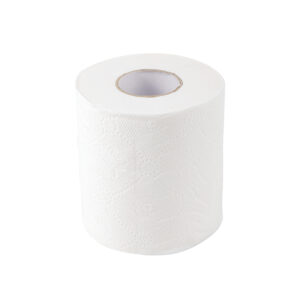 Embossed Toilet Tissue 2Ply 400sheets/roll 48pack