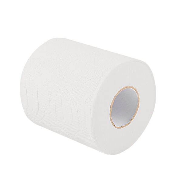 Embossed Toilet Tissue 3Ply 240sheets/roll 48pack