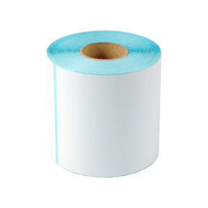 6 Rolls Direct Thermal Address Shipping Label 100x80mm 500pcs/roll