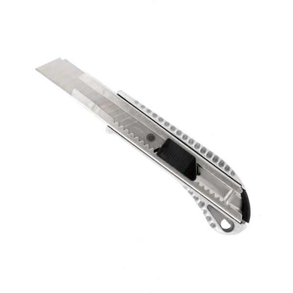 10pcs Metal Heavy Duty Safety Knife 18mm