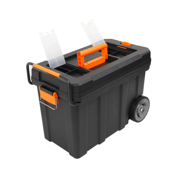 Professional Mobile Tools Box Chest on Wheels