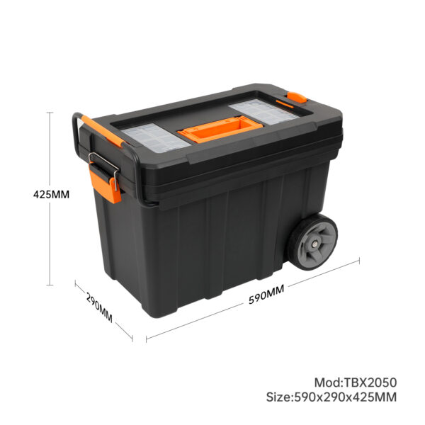 Professional Mobile Tools Box Chest on Wheels