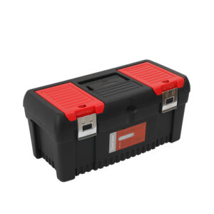 Plastic Tools Box with Metal Latches 420x330x105mm