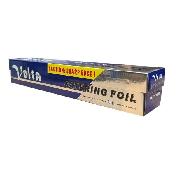 Heavy Duty Foil Catering Roll 44cm x 150m