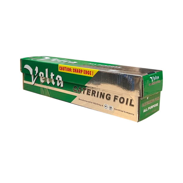 All Purpose Foil Catering Roll 30cm x 150m