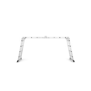 4.7M Aluminium ladder Multi-Purpose Capacity 150KG