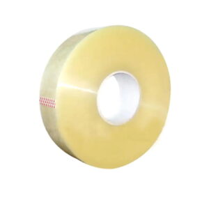 5 Rolls 60mm x 1000m Clear Acrylic Machine Tape