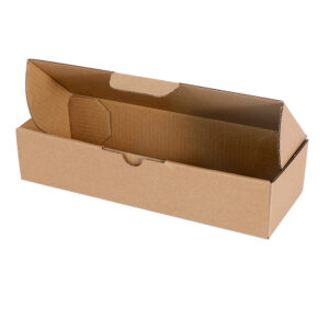 100pcs 230 x 85 x 50mm Diecut Mailing Box Heavy Duty