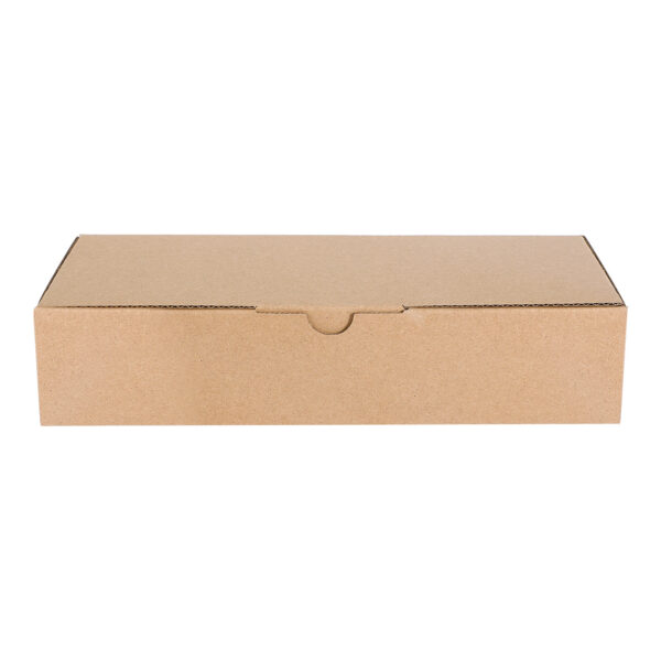 100pcs 230 x 85 x 50mm Diecut Mailing Box Heavy Duty