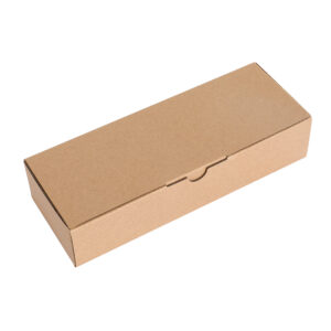 100pcs 230 x 85 x 50mm Diecut Mailing Box Heavy Duty