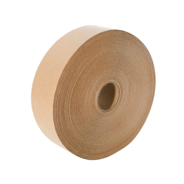 Water Activated Gummed Paper Tapes 70mm x 305m Reinforced